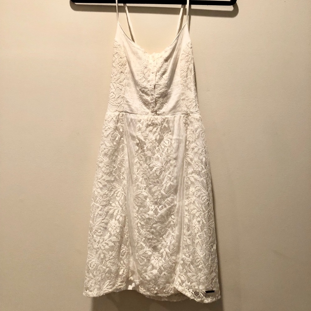 Abercrombie & Fitch Lace Dress